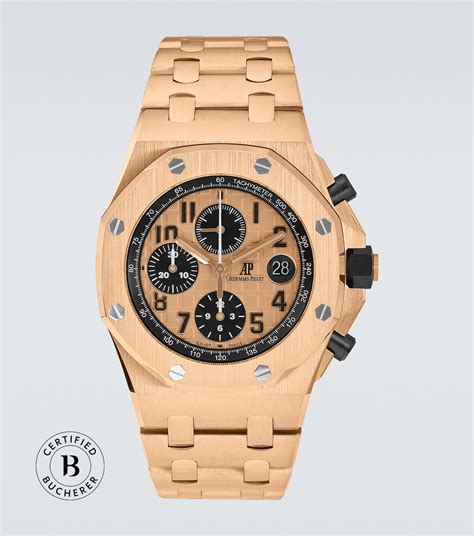 certified audemar piguet retail